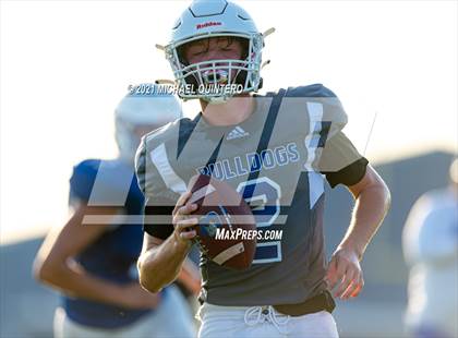 Thumbnail 2 in Bandera @ Natalia (Scrimmage) photogallery.