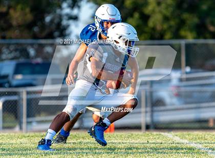 Thumbnail 3 in Bandera @ Natalia (Scrimmage) photogallery.