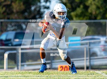Thumbnail 1 in Bandera @ Natalia (Scrimmage) photogallery.