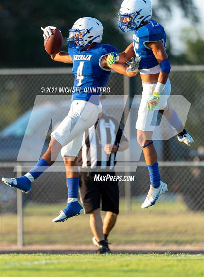 Thumbnail 2 in Bandera @ Natalia (Scrimmage) photogallery.