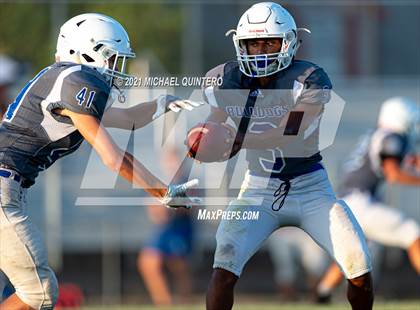 Thumbnail 1 in Bandera @ Natalia (Scrimmage) photogallery.
