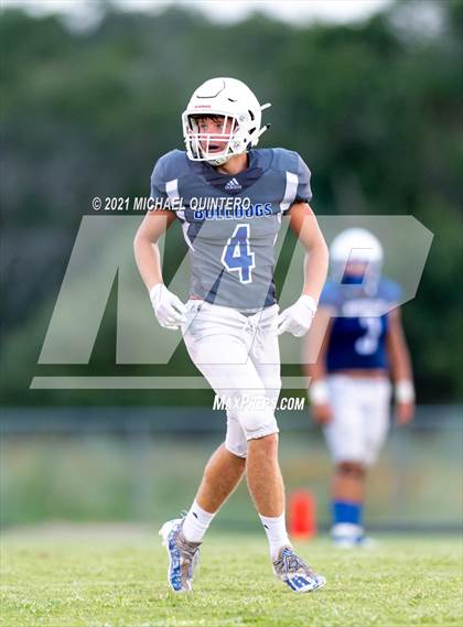 Thumbnail 2 in Bandera @ Natalia (Scrimmage) photogallery.