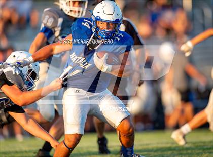 Thumbnail 3 in Bandera @ Natalia (Scrimmage) photogallery.