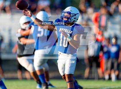 Thumbnail 3 in Bandera @ Natalia (Scrimmage) photogallery.