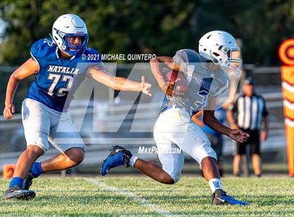 Thumbnail 2 in Bandera @ Natalia (Scrimmage) photogallery.