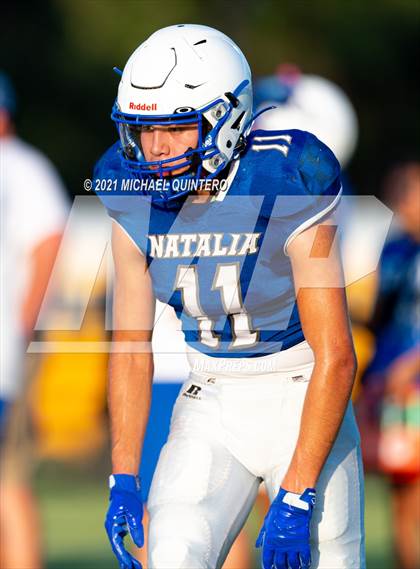 Thumbnail 1 in Bandera @ Natalia (Scrimmage) photogallery.