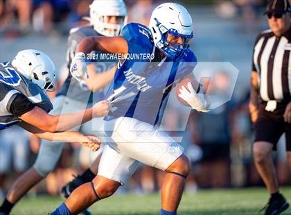 Thumbnail 1 in Bandera @ Natalia (Scrimmage) photogallery.