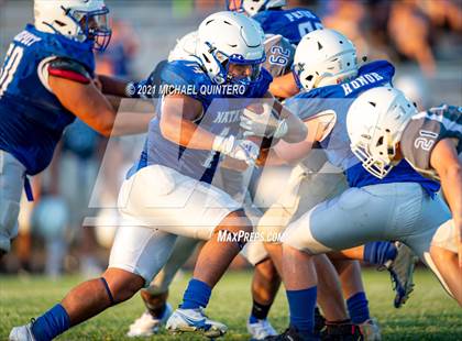 Thumbnail 2 in Bandera @ Natalia (Scrimmage) photogallery.