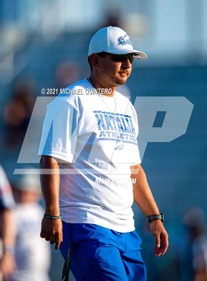 Thumbnail 2 in Bandera @ Natalia (Scrimmage) photogallery.