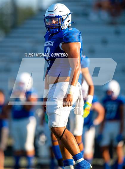 Thumbnail 1 in Bandera @ Natalia (Scrimmage) photogallery.