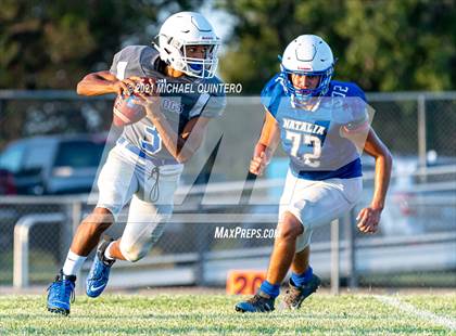 Thumbnail 2 in Bandera @ Natalia (Scrimmage) photogallery.