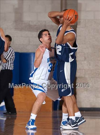 Thumbnail 1 in Rancho Bernardo vs Vista del Lago (MaxPreps Holiday Classic) photogallery.