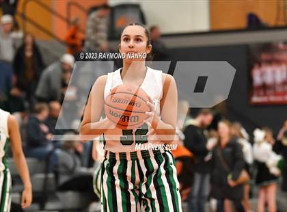 Thumbnail 1 in IHSAA Sectional Semi-Final Frankton vs. Yorktown photogallery.