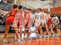 Photo from the gallery "IHSAA Sectional Semi-Final Frankton vs. Yorktown"