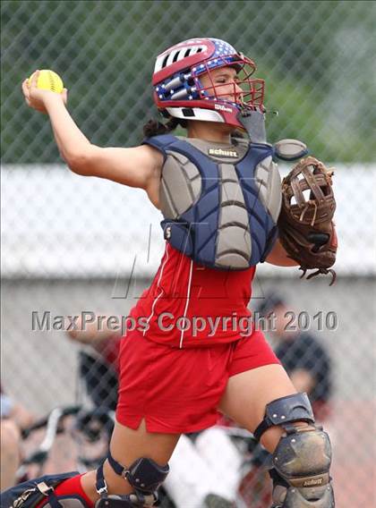 Thumbnail 3 in North Rockland v. Cicero-North Syracuse (NYSPHSAA Class AA Semifinal) photogallery.