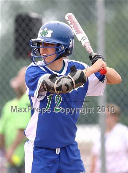Thumbnail 3 in North Rockland v. Cicero-North Syracuse (NYSPHSAA Class AA Semifinal) photogallery.