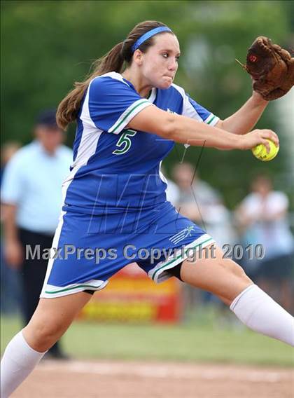 Thumbnail 2 in North Rockland v. Cicero-North Syracuse (NYSPHSAA Class AA Semifinal) photogallery.