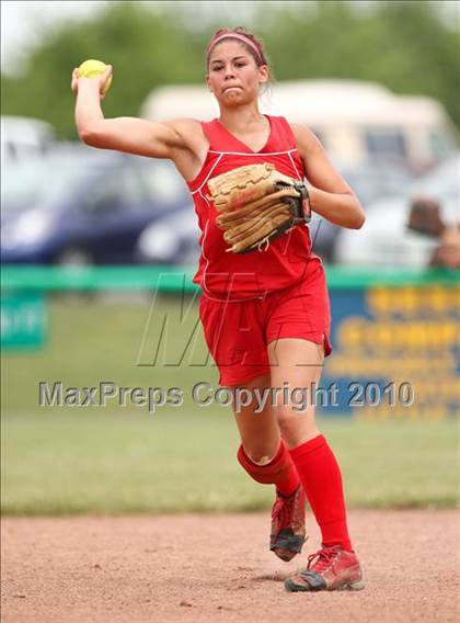 Thumbnail 2 in North Rockland v. Cicero-North Syracuse (NYSPHSAA Class AA Semifinal) photogallery.