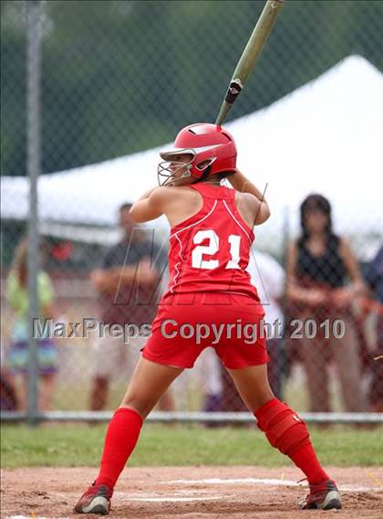 Thumbnail 2 in North Rockland v. Cicero-North Syracuse (NYSPHSAA Class AA Semifinal) photogallery.