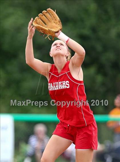 Thumbnail 3 in North Rockland v. Cicero-North Syracuse (NYSPHSAA Class AA Semifinal) photogallery.