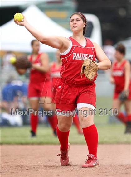 Thumbnail 1 in North Rockland v. Cicero-North Syracuse (NYSPHSAA Class AA Semifinal) photogallery.