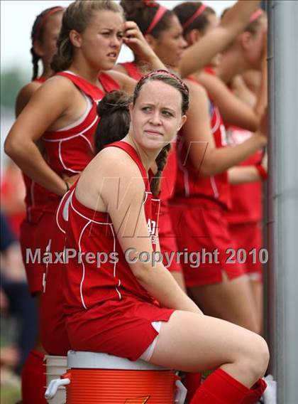 Thumbnail 1 in North Rockland v. Cicero-North Syracuse (NYSPHSAA Class AA Semifinal) photogallery.