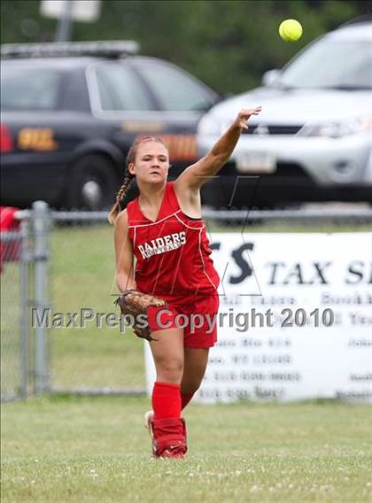Thumbnail 1 in North Rockland v. Cicero-North Syracuse (NYSPHSAA Class AA Semifinal) photogallery.