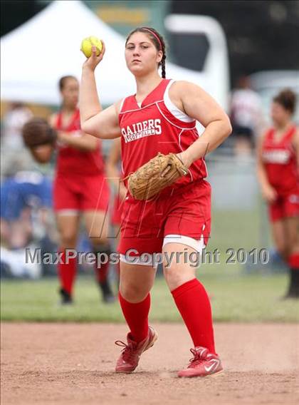 Thumbnail 3 in North Rockland v. Cicero-North Syracuse (NYSPHSAA Class AA Semifinal) photogallery.