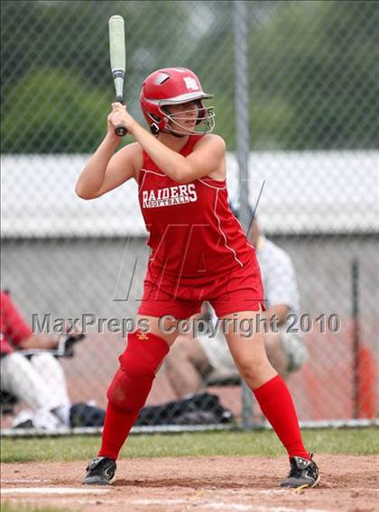 Thumbnail 3 in North Rockland v. Cicero-North Syracuse (NYSPHSAA Class AA Semifinal) photogallery.