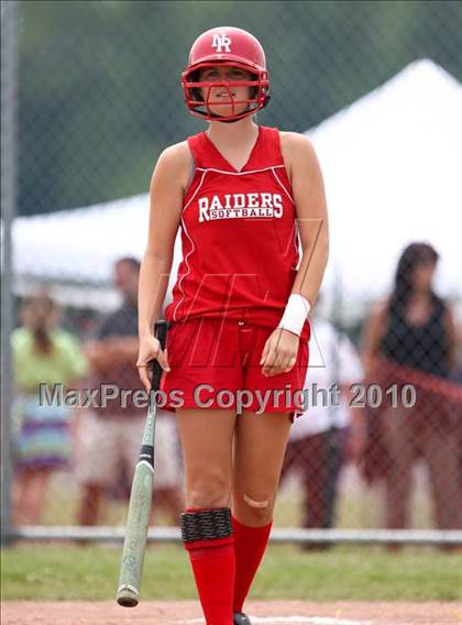 Thumbnail 2 in North Rockland v. Cicero-North Syracuse (NYSPHSAA Class AA Semifinal) photogallery.