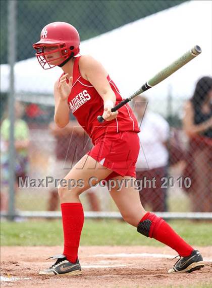 Thumbnail 2 in North Rockland v. Cicero-North Syracuse (NYSPHSAA Class AA Semifinal) photogallery.