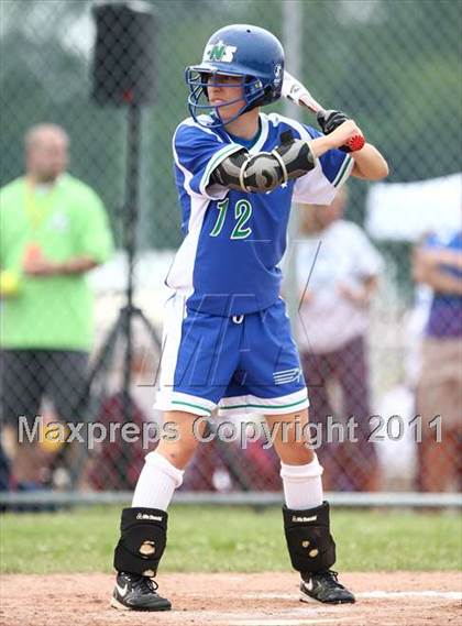 Thumbnail 1 in North Rockland v. Cicero-North Syracuse (NYSPHSAA Class AA Semifinal) photogallery.