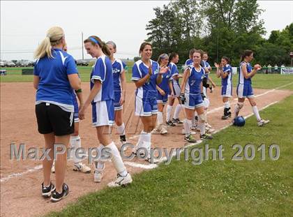Thumbnail 2 in North Rockland v. Cicero-North Syracuse (NYSPHSAA Class AA Semifinal) photogallery.