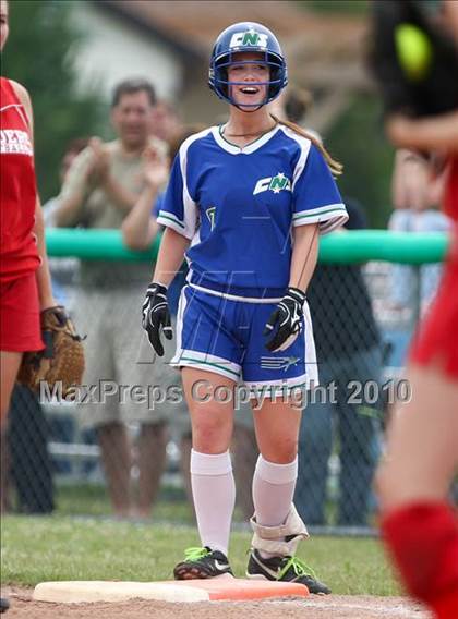 Thumbnail 2 in North Rockland v. Cicero-North Syracuse (NYSPHSAA Class AA Semifinal) photogallery.