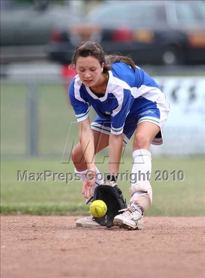 Thumbnail 2 in North Rockland v. Cicero-North Syracuse (NYSPHSAA Class AA Semifinal) photogallery.