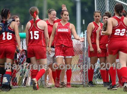 Thumbnail 2 in North Rockland v. Cicero-North Syracuse (NYSPHSAA Class AA Semifinal) photogallery.
