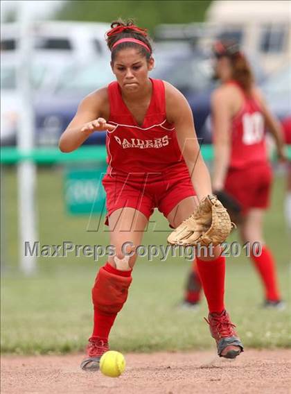 Thumbnail 1 in North Rockland v. Cicero-North Syracuse (NYSPHSAA Class AA Semifinal) photogallery.