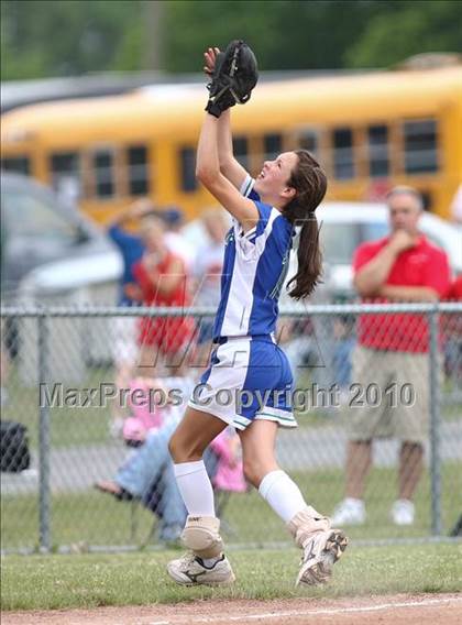 Thumbnail 3 in North Rockland v. Cicero-North Syracuse (NYSPHSAA Class AA Semifinal) photogallery.