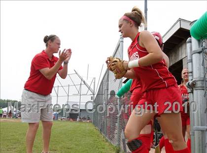 Thumbnail 1 in North Rockland v. Cicero-North Syracuse (NYSPHSAA Class AA Semifinal) photogallery.