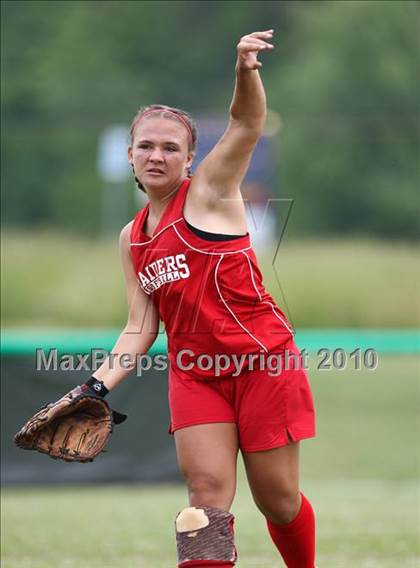 Thumbnail 2 in North Rockland v. Cicero-North Syracuse (NYSPHSAA Class AA Semifinal) photogallery.