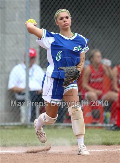 Thumbnail 1 in North Rockland v. Cicero-North Syracuse (NYSPHSAA Class AA Semifinal) photogallery.