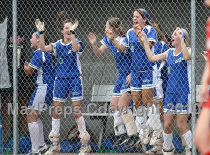 Thumbnail 3 in North Rockland v. Cicero-North Syracuse (NYSPHSAA Class AA Semifinal) photogallery.