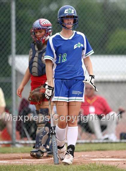 Thumbnail 3 in North Rockland v. Cicero-North Syracuse (NYSPHSAA Class AA Semifinal) photogallery.
