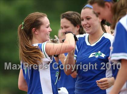 Thumbnail 1 in North Rockland v. Cicero-North Syracuse (NYSPHSAA Class AA Semifinal) photogallery.