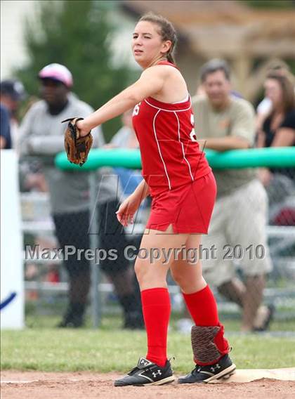 Thumbnail 3 in North Rockland v. Cicero-North Syracuse (NYSPHSAA Class AA Semifinal) photogallery.