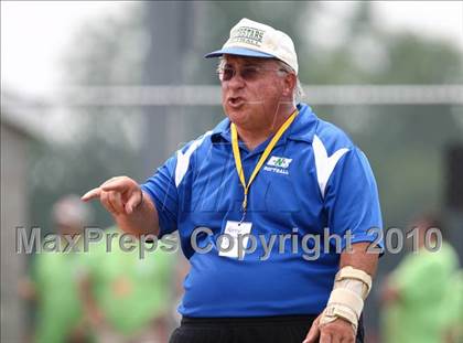 Thumbnail 2 in North Rockland v. Cicero-North Syracuse (NYSPHSAA Class AA Semifinal) photogallery.