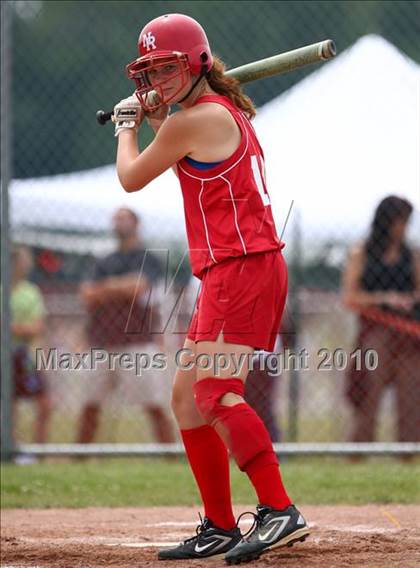 Thumbnail 2 in North Rockland v. Cicero-North Syracuse (NYSPHSAA Class AA Semifinal) photogallery.