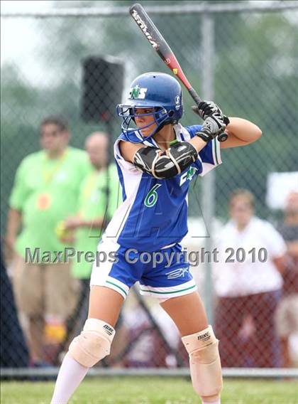 Thumbnail 2 in North Rockland v. Cicero-North Syracuse (NYSPHSAA Class AA Semifinal) photogallery.