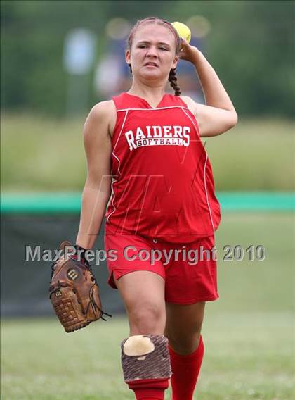 Thumbnail 1 in North Rockland v. Cicero-North Syracuse (NYSPHSAA Class AA Semifinal) photogallery.