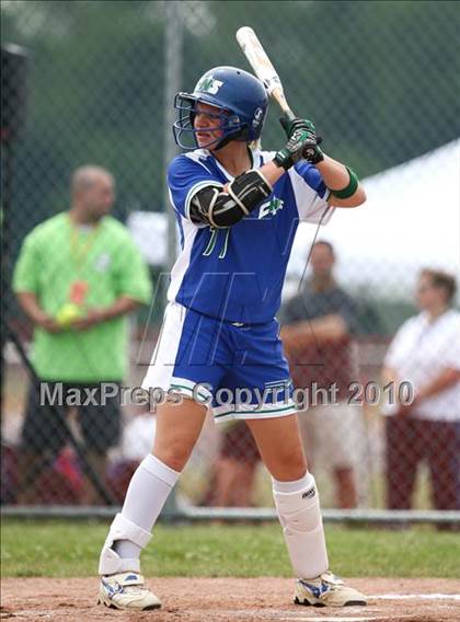 Thumbnail 3 in North Rockland v. Cicero-North Syracuse (NYSPHSAA Class AA Semifinal) photogallery.